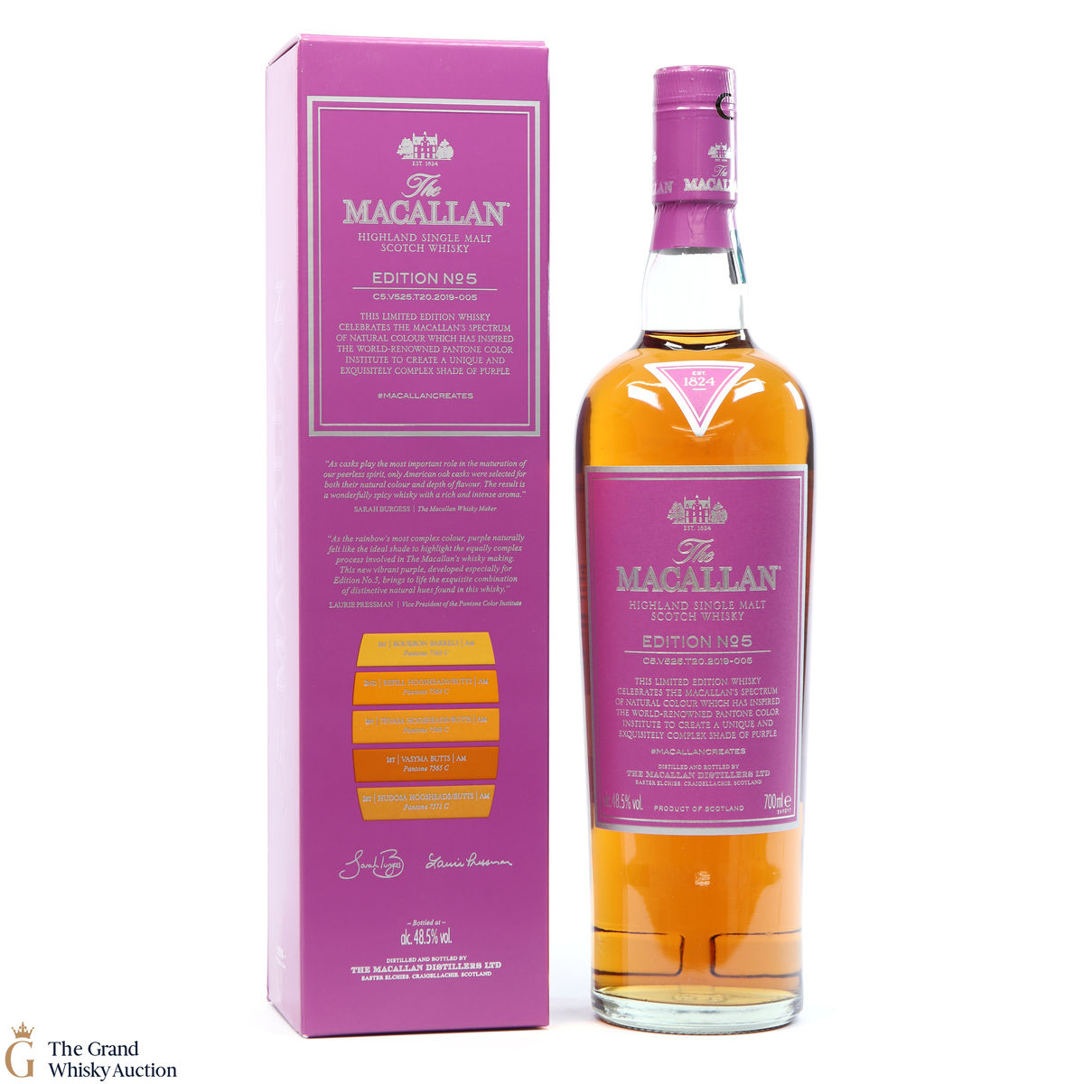 Macallan - Edition No.5