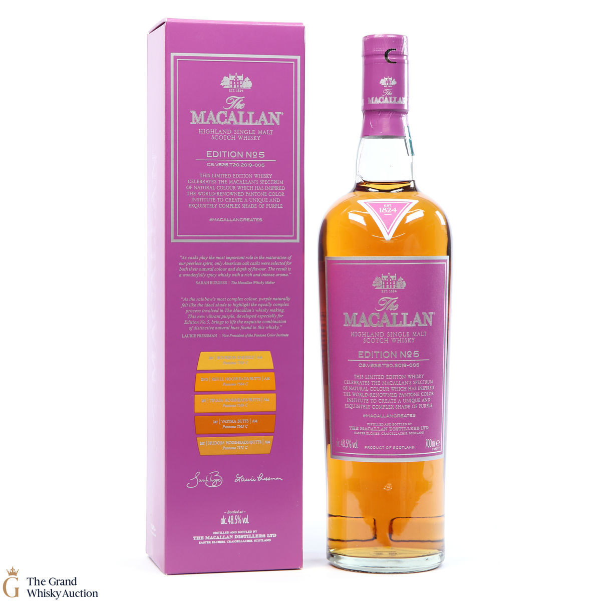 Macallan - Edition No.5