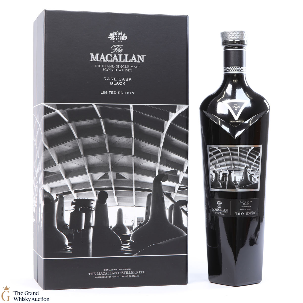 Macallan - Rare Cask Black - Limited Edition