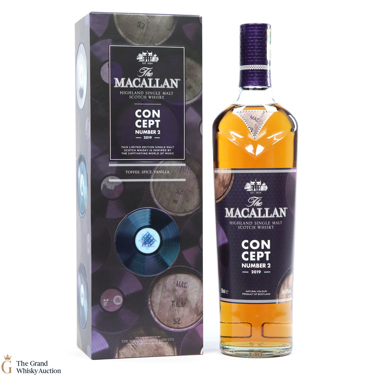 Macallan - Concept No.2 - 2019