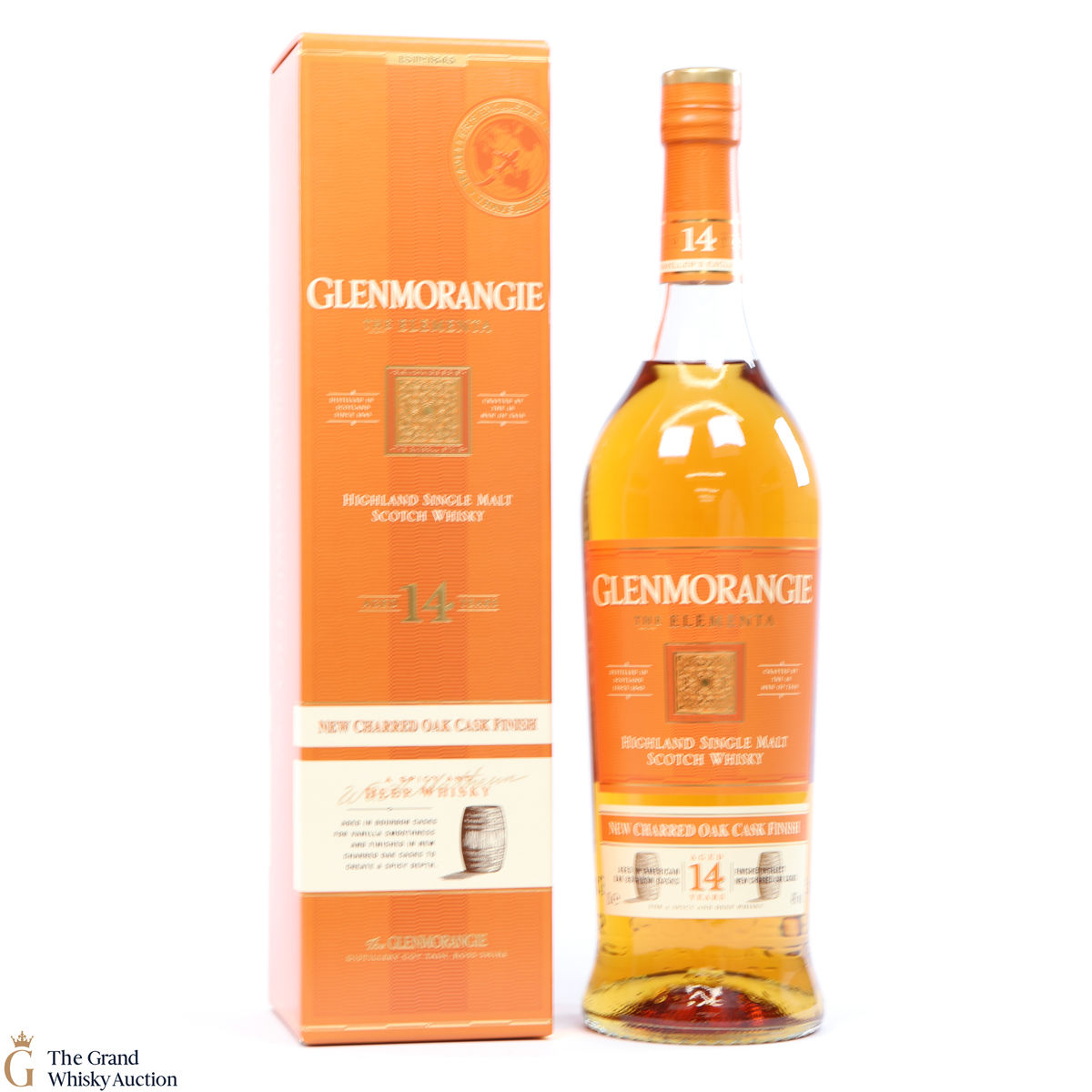 Glenmorangie - 14 Year Old - Elementa (1L)