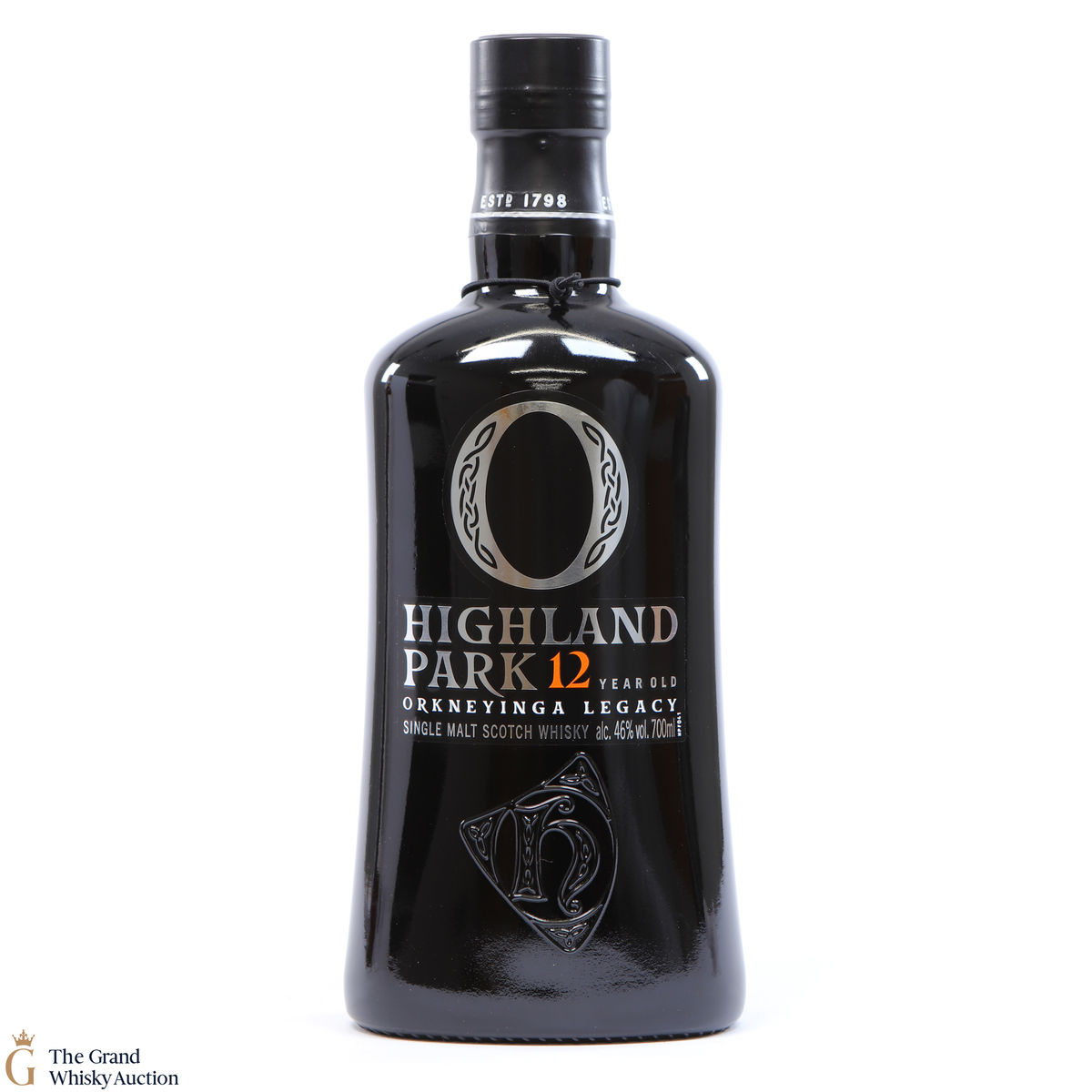 Highland Park - 12 Year Old  - Orkneyinga Legacy
