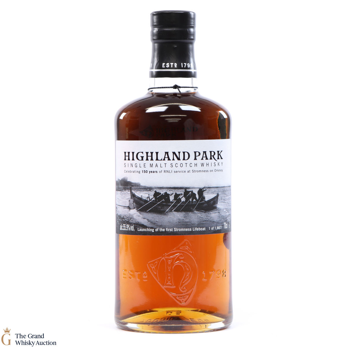 Highland Park - RNLI Stromness Lifeboat