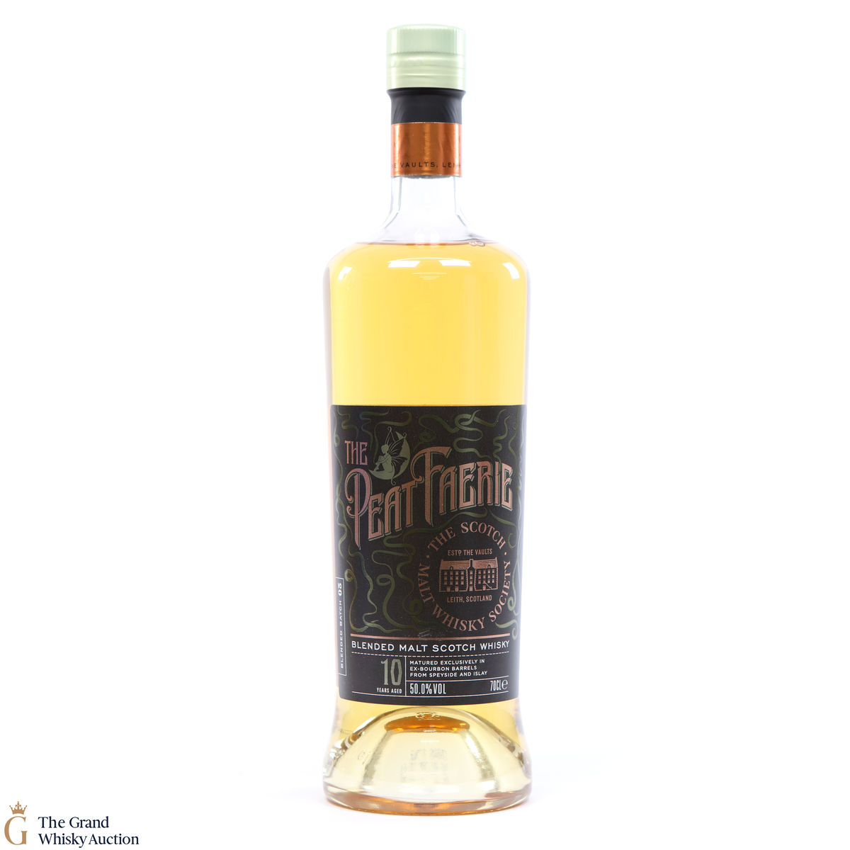 Peat Faerie - 10 Year Old - SMWS Batch #3 