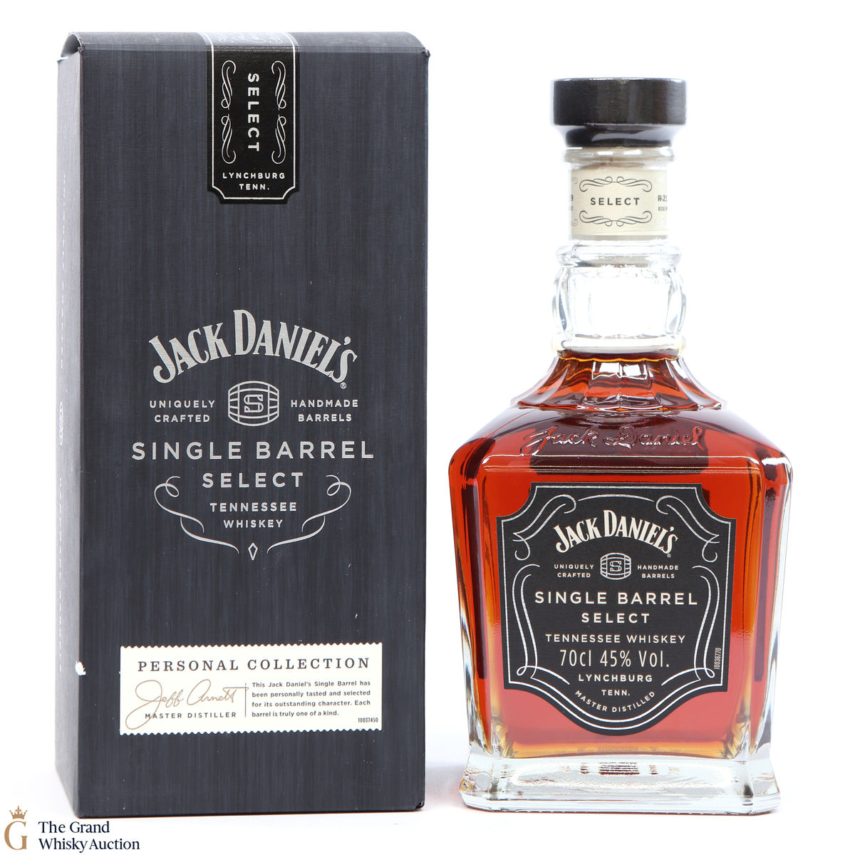 Jack Daniel's - Single Barrel Select