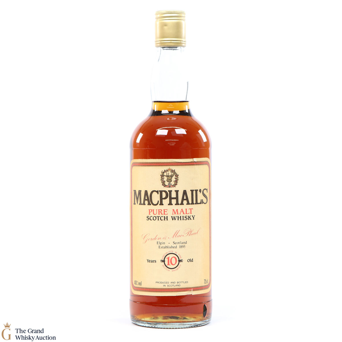 Macphail's - 10 Year Old