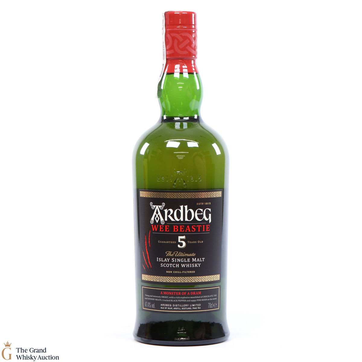 Ardbeg - 5 Year Old Guaranteed Wee Beastie 2020