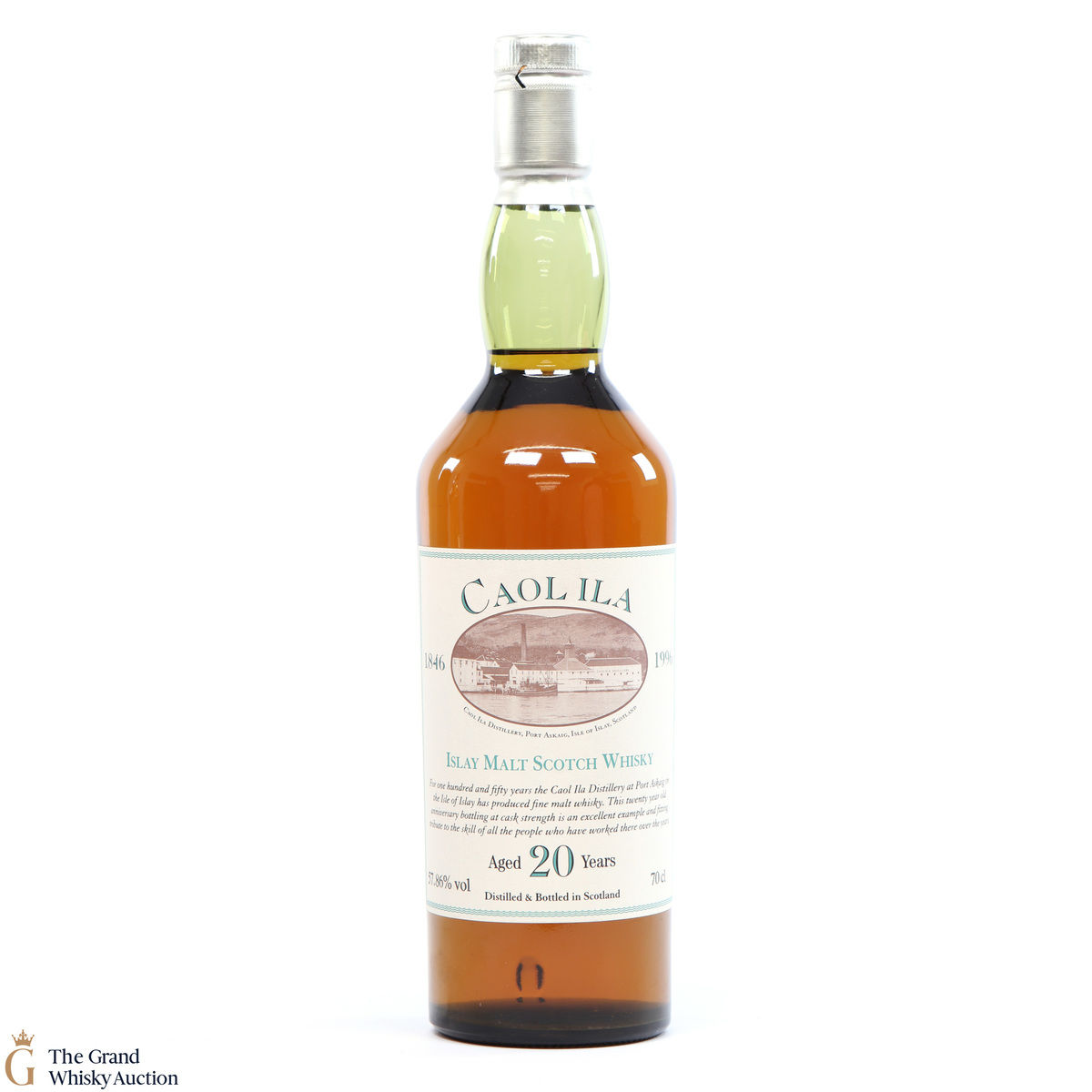 Caol Ila - 20 Year Old - 150th Anniversary