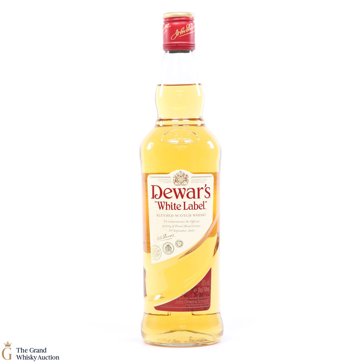 Dewars - White Label (Opening of Poneil)