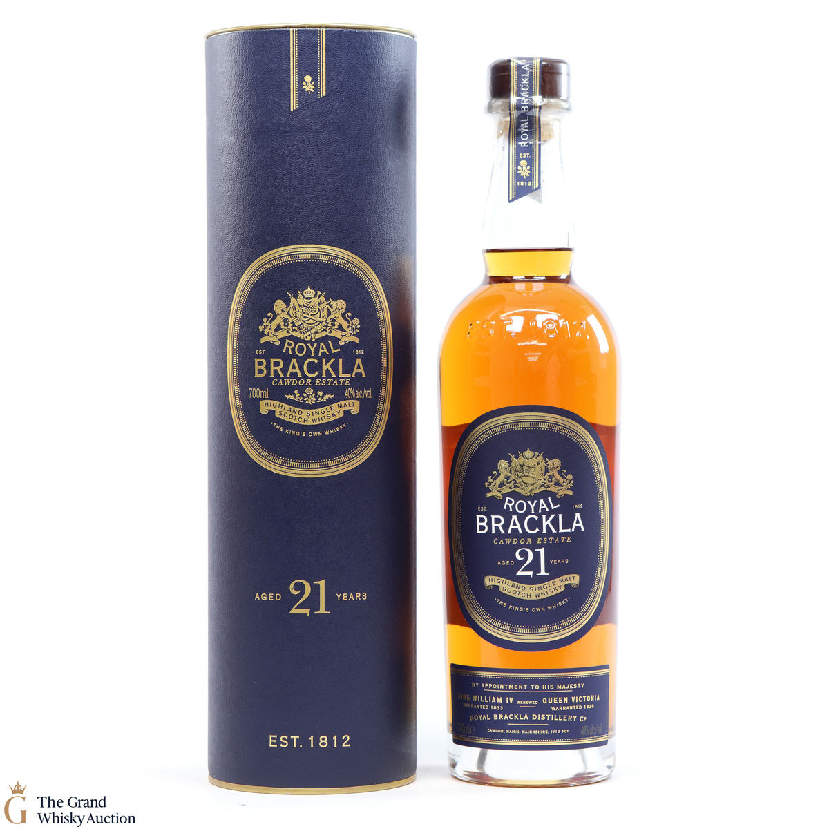 Royal Brackla - 21 Year Old 