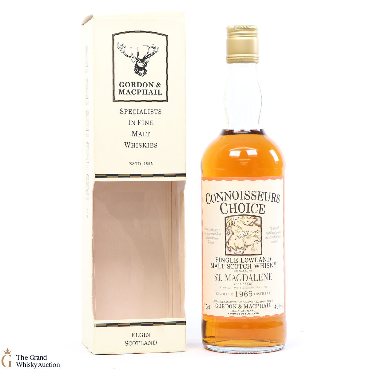 St. Magdalene - 1965 - Gordon & MacPhail