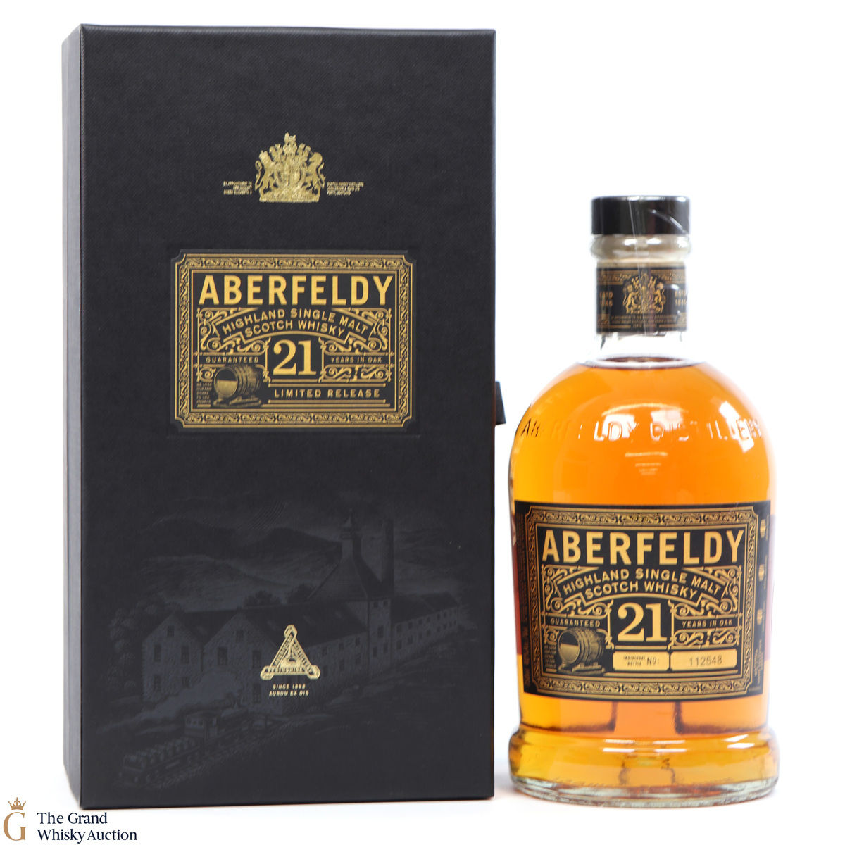 Aberfeldy - 21 Year Old - Limited Release