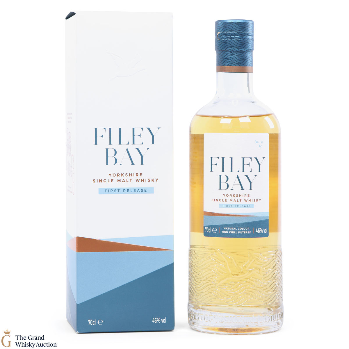 Filey Bay - First Release - Yorkshire Single Malt