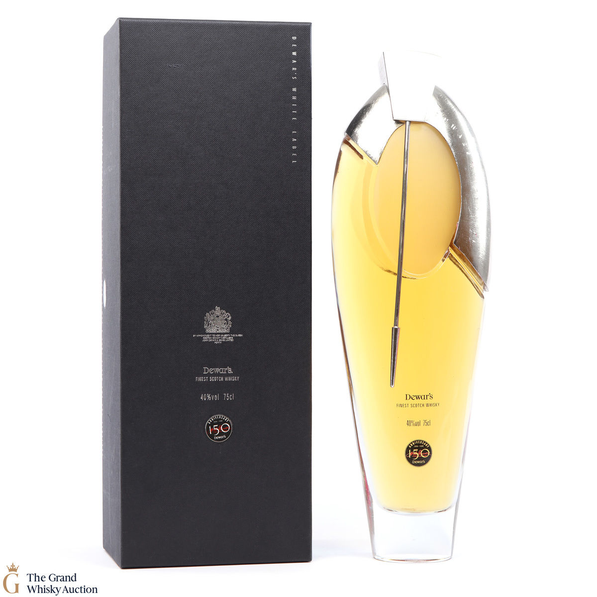 Dewar's - White Label 150th Anniversary - Limited edition