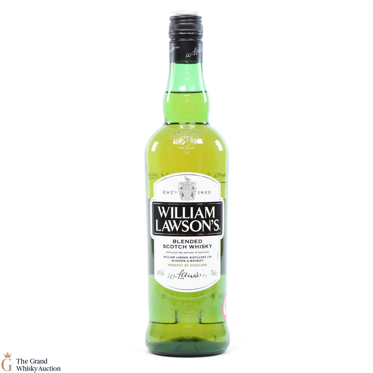 William Lawson's - Blended Scotch Whisky 