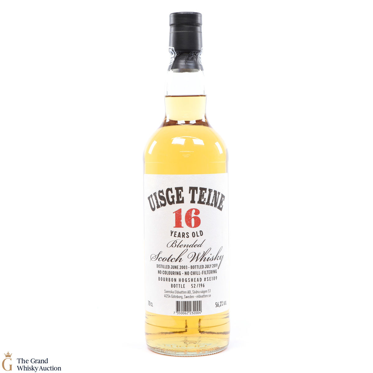 Uisge Teine - 16 Year Old