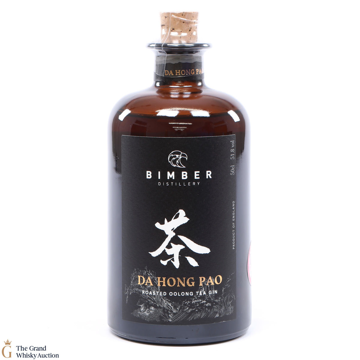 Bimber - Da Hong Pao Tea Gin