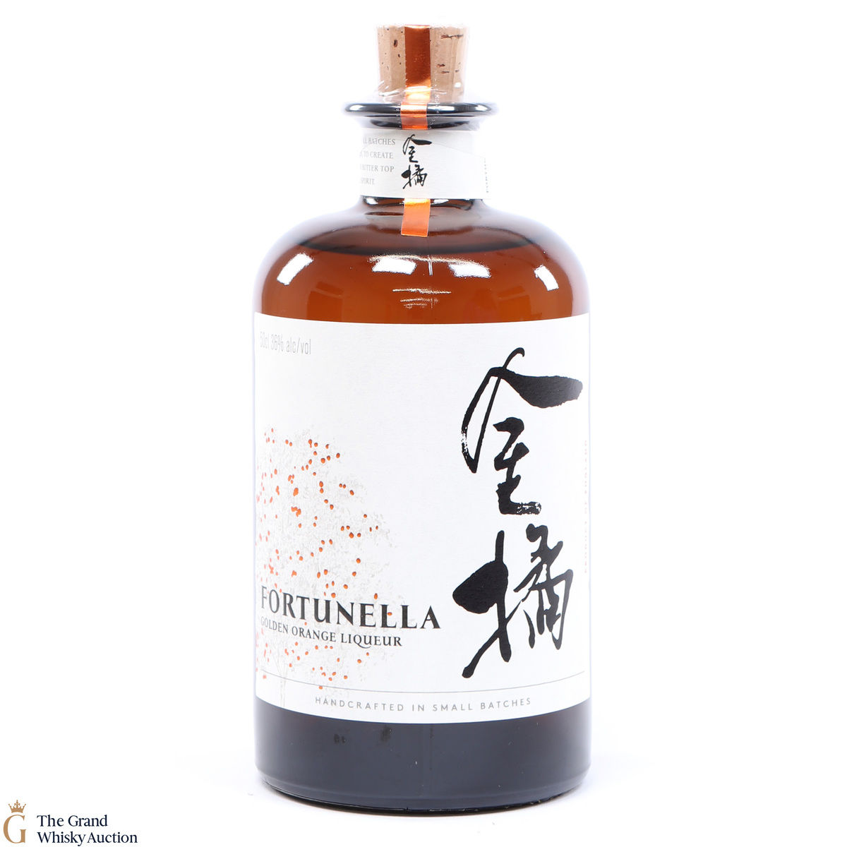 Bimber - Fortunellla - Golden Orange Liqueur