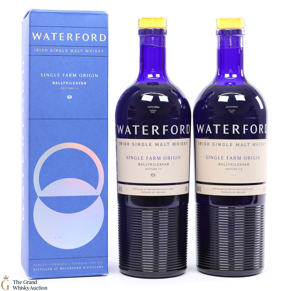 Waterford - Single Farm Origin - Ballykilcavan 1.1 & Ballykilcavan 1.2