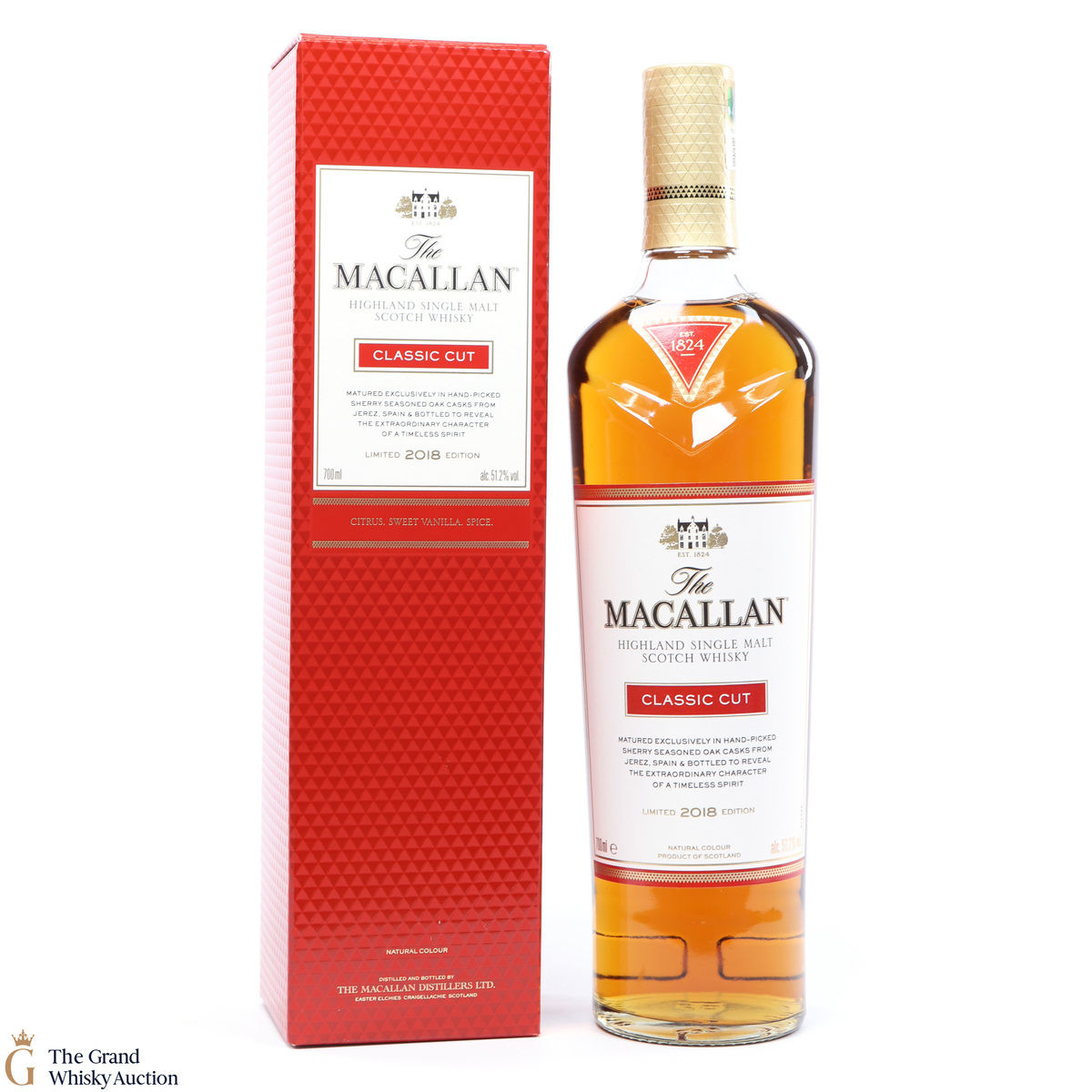 Macallan - Classic Cut - 2018