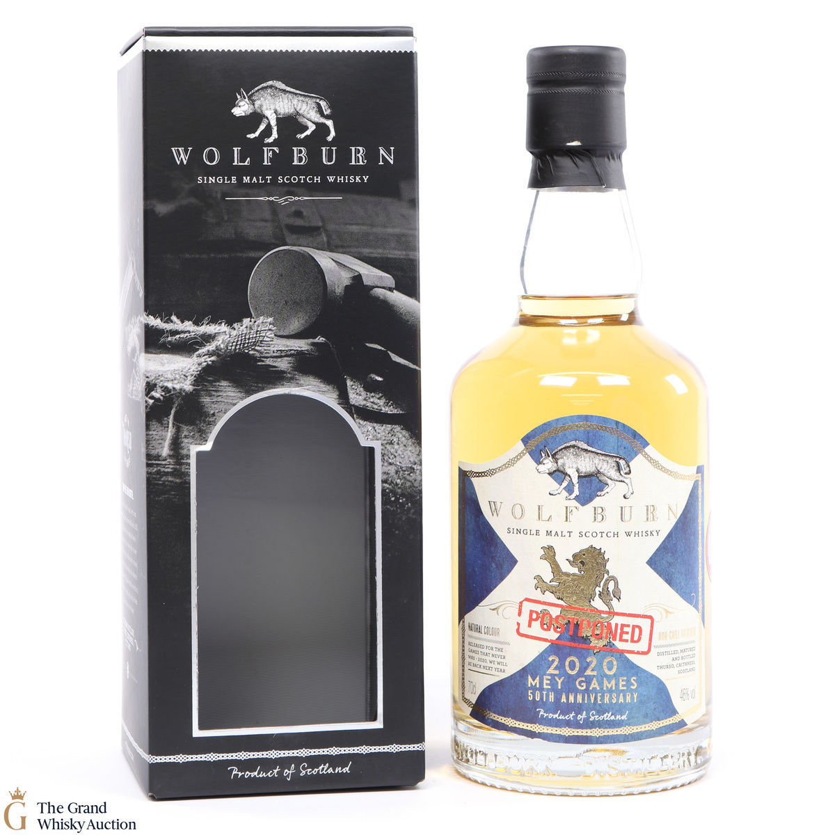 Wolfburn - Postponed Mey Games 2020 