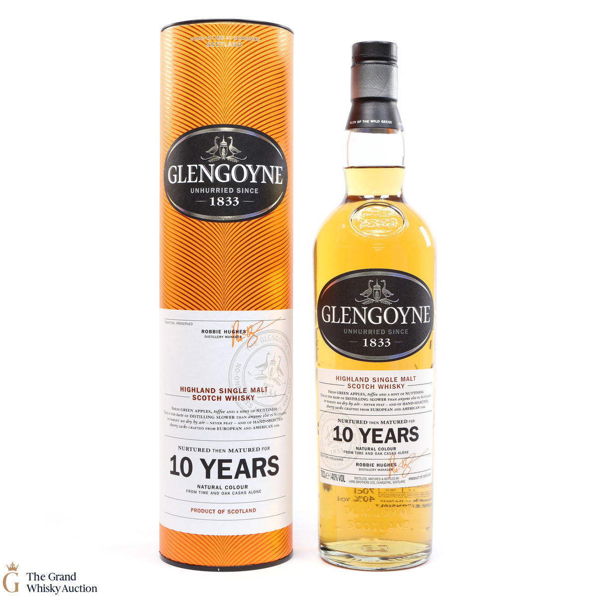 Glengoyne - 10 Year Old