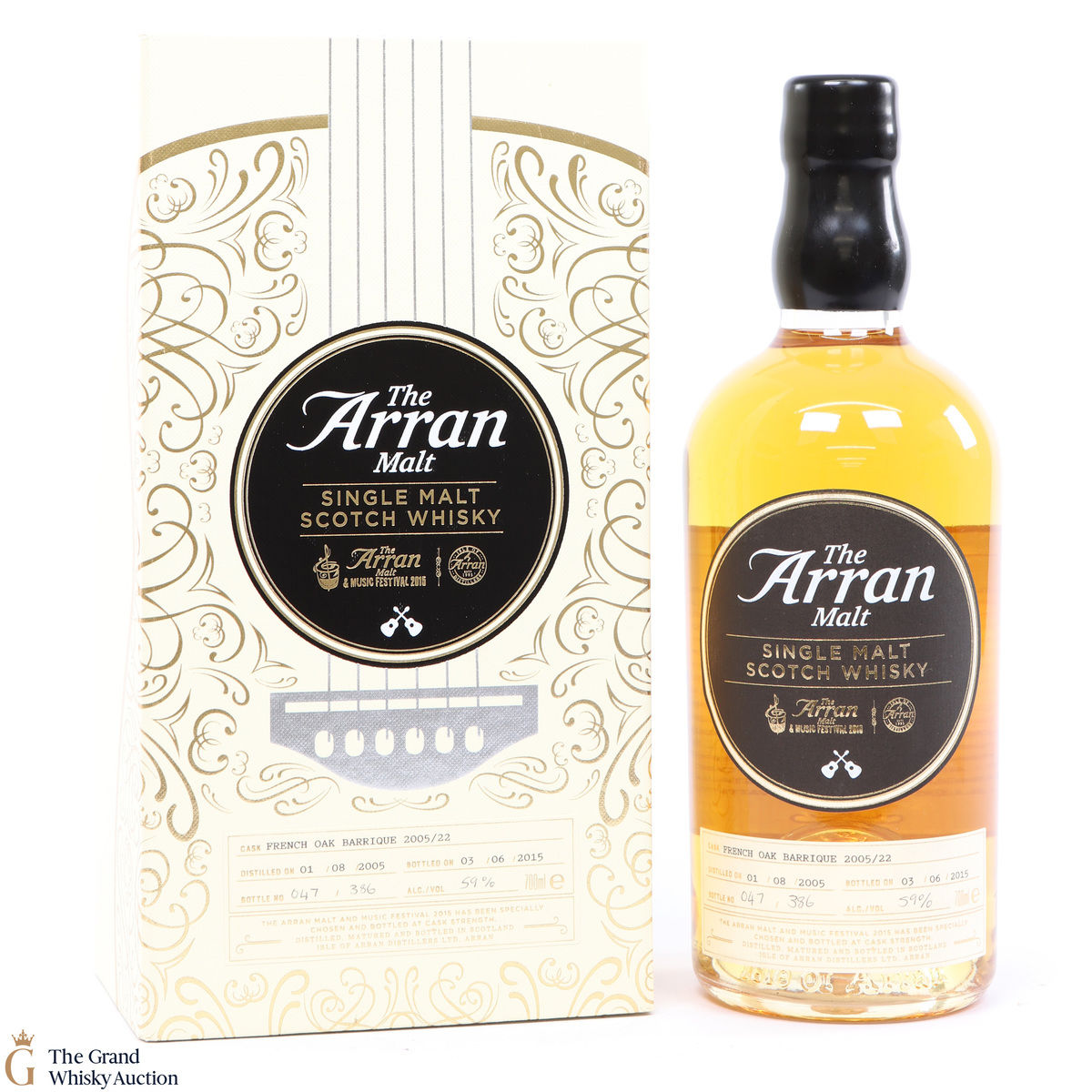 Arran - Malt and Music Festival 2015