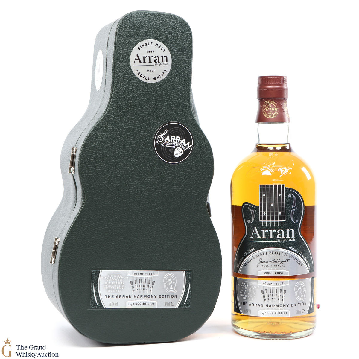 Arran - Harmony Edition Vol.3 2020 Malt and Music Festival
