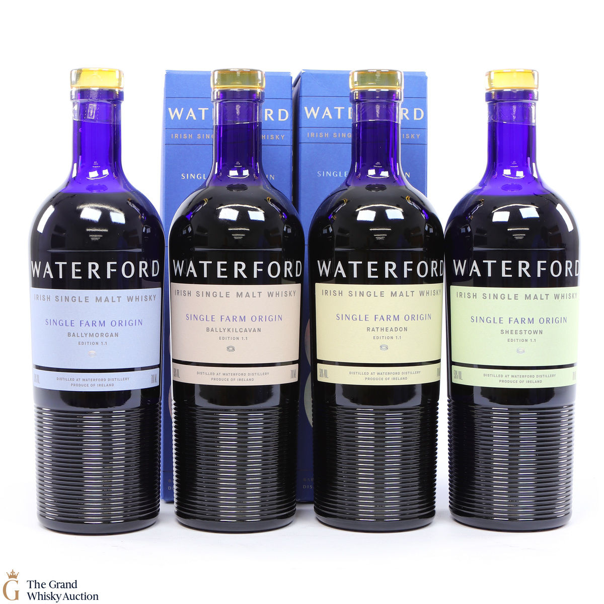 Waterford - SFO - Ballykilcavan,  Ratheadon, Ballymorgan & Sheestown 1.1 