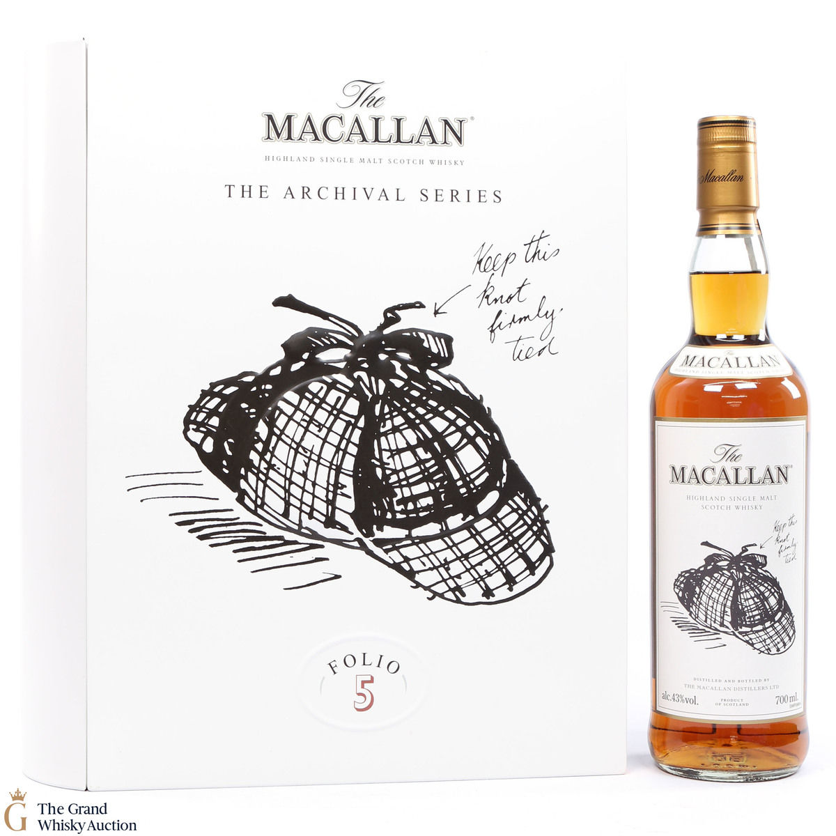 Macallan - The Archival Series - Folio 5