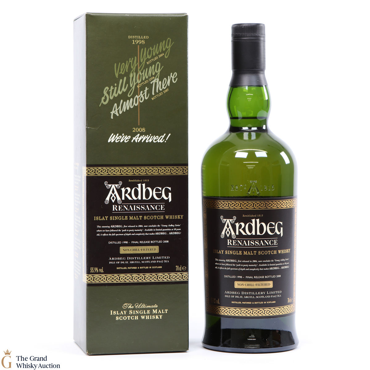 Ardbeg - 1998 Renaissance