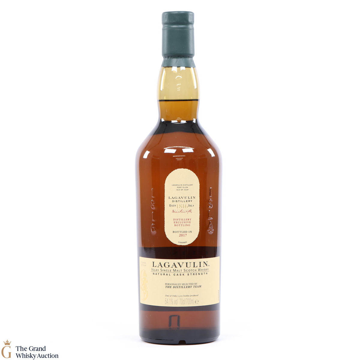 Lagavulin - 2017 Distillery Exclusive