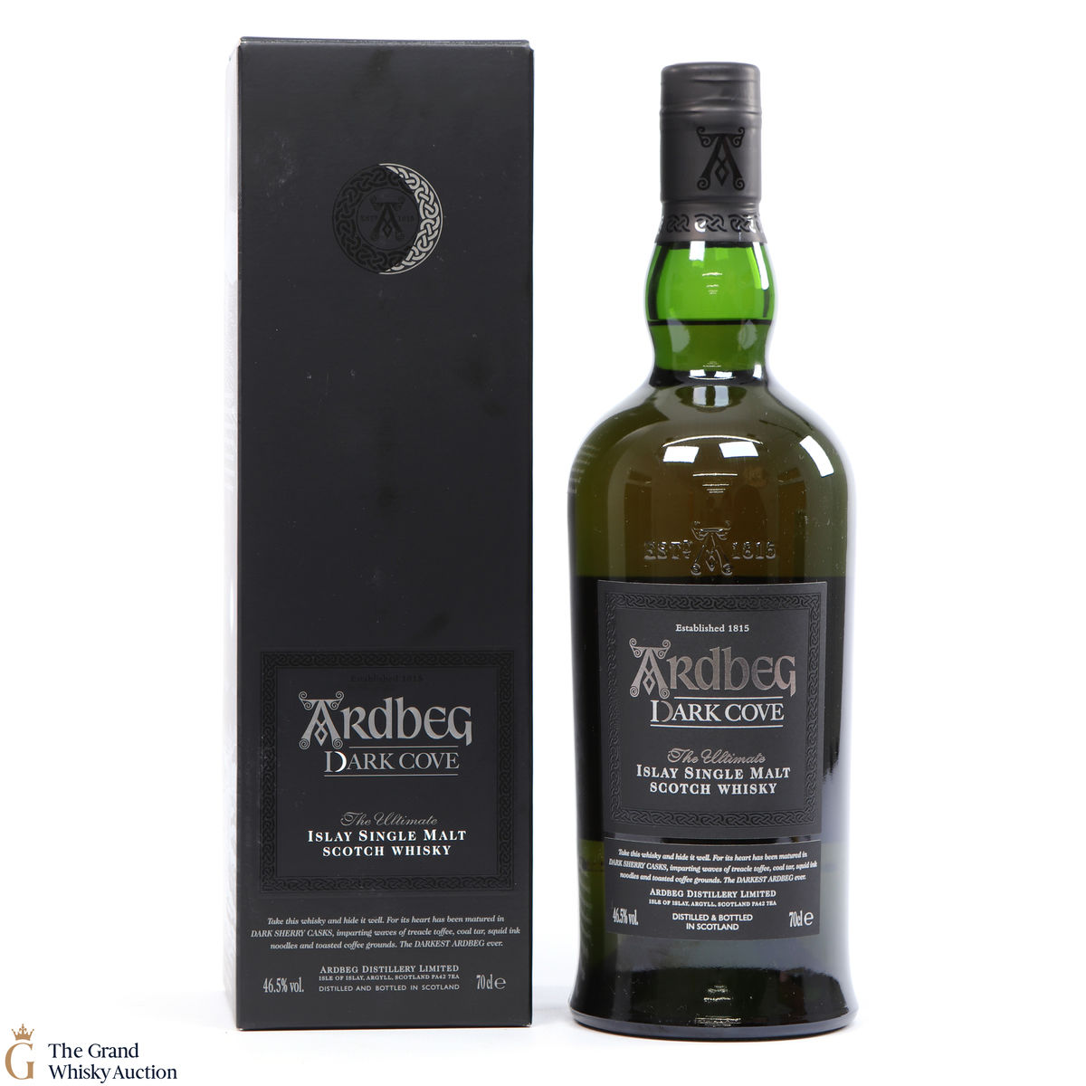 Ardbeg - Dark Cove 