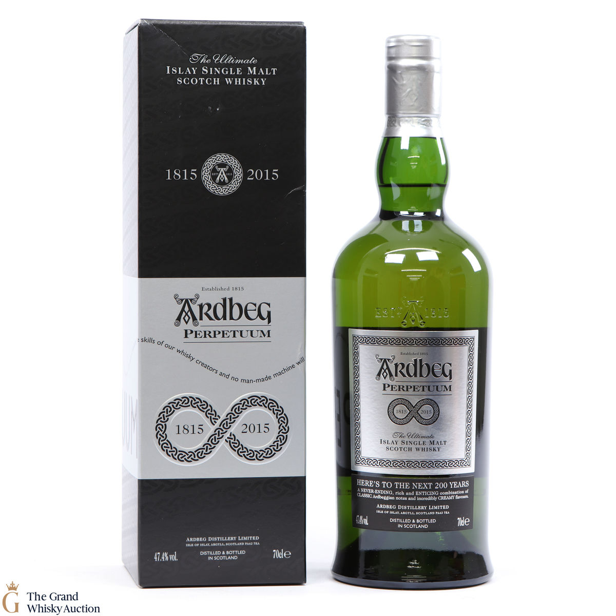 Ardbeg - Perpetuum - Bicentenary Release