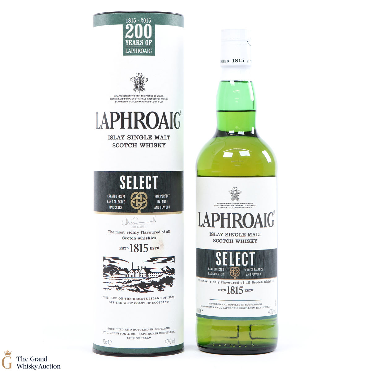 Laphroaig - Select