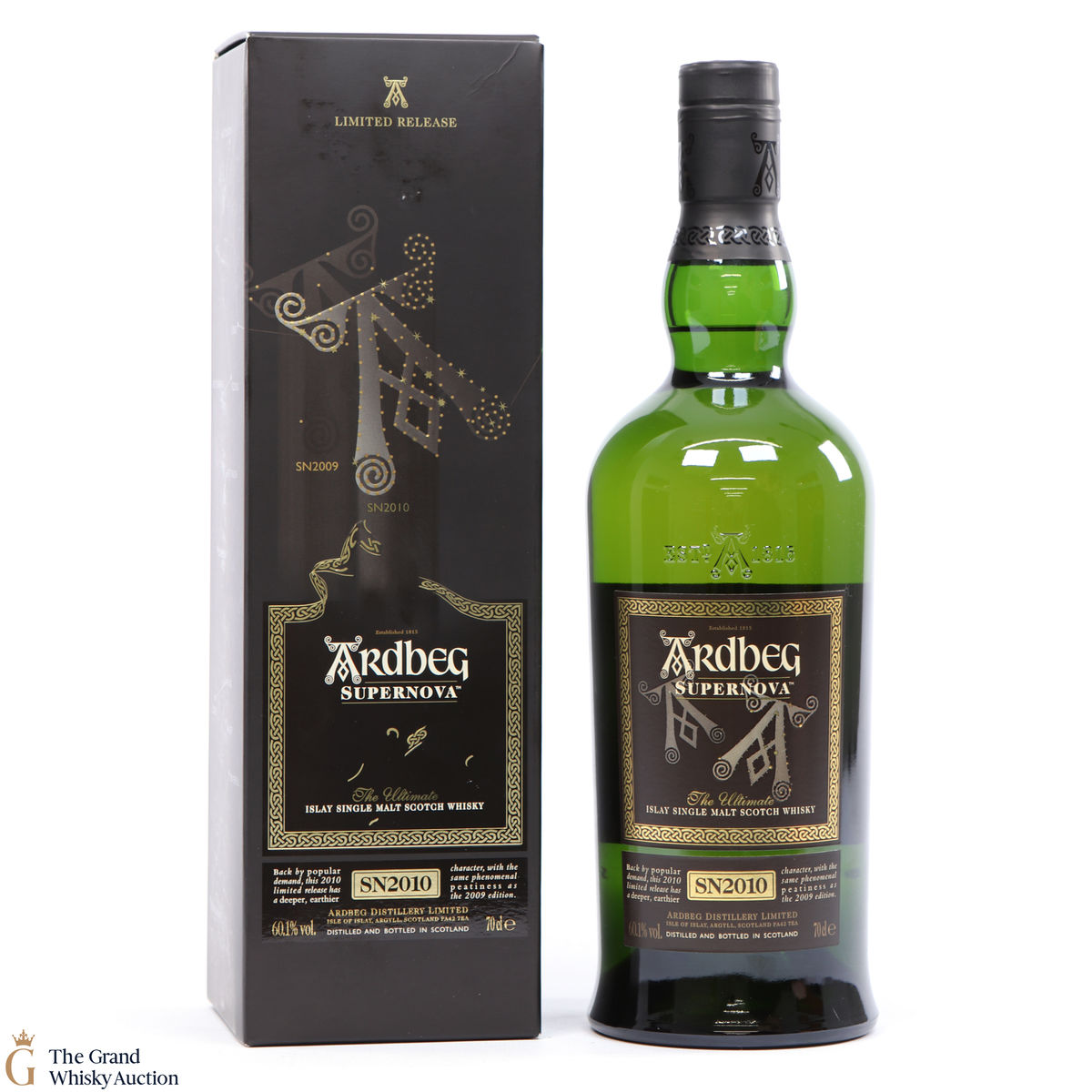 Ardbeg Supernova SN2010 