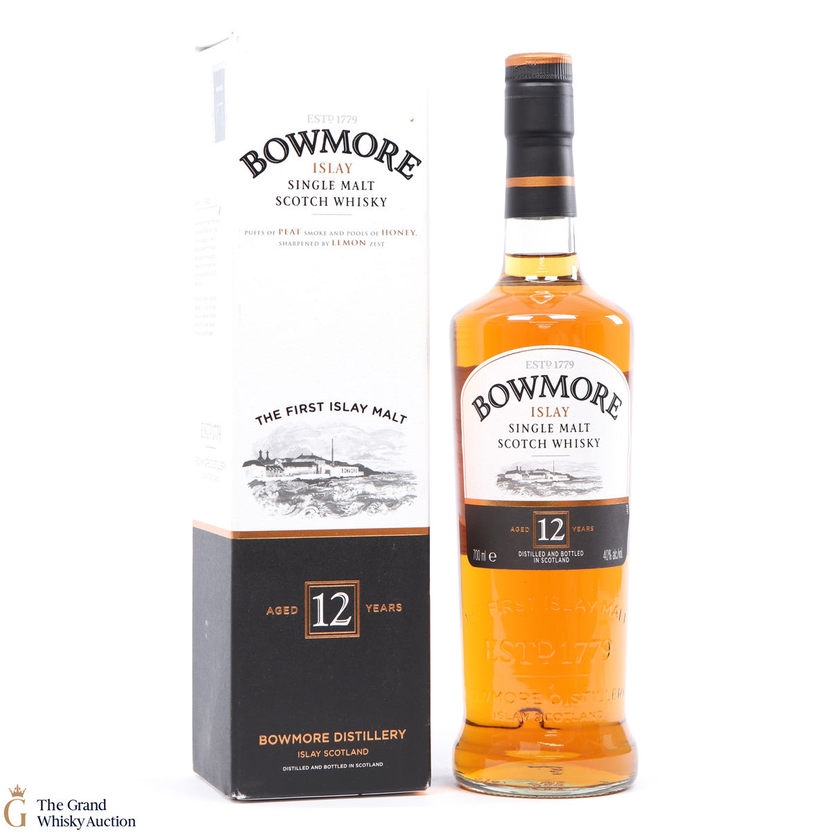 Bowmore - 12 Year Old
