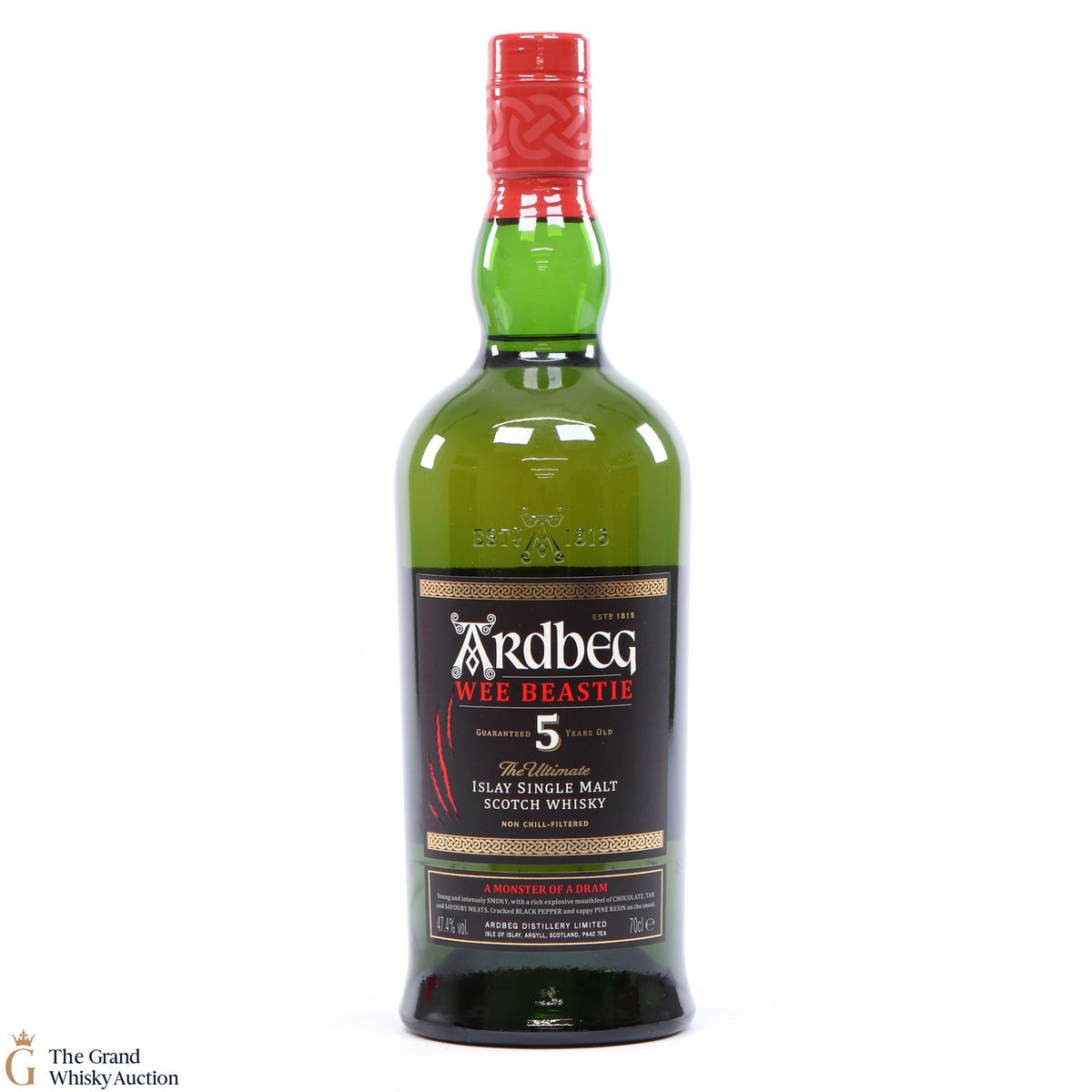 Ardbeg - 5 Year Old Guaranteed Wee Beastie 2020