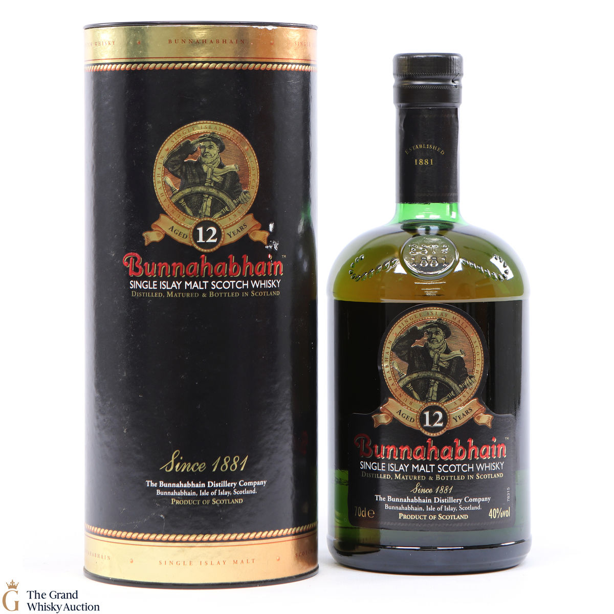 Bunnahabhain - 12 Year Old