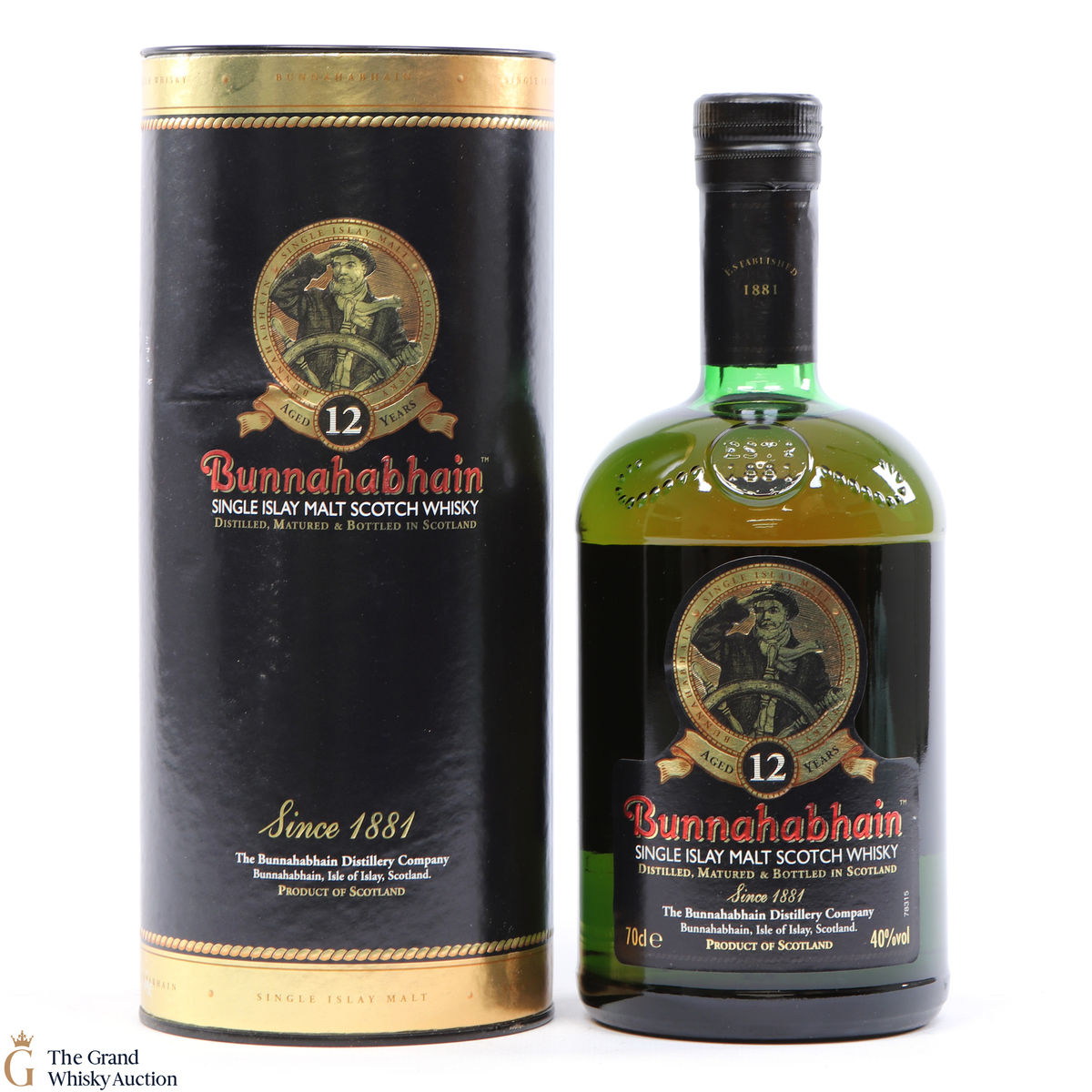 Bunnahabhain - 12 Year Old