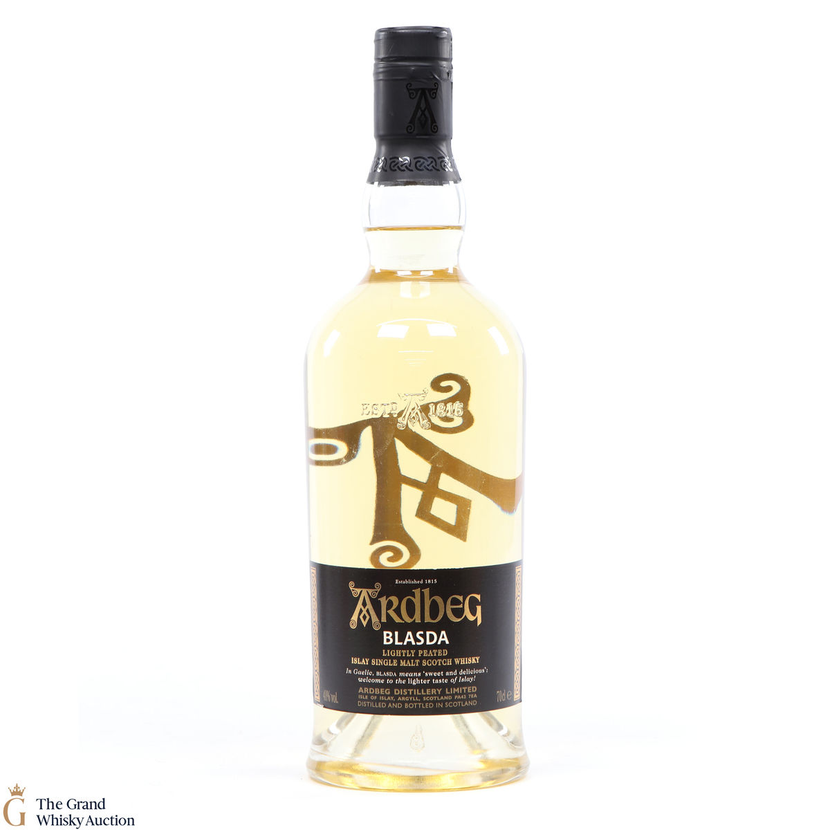 Ardbeg - Blasda (Limited Release) 