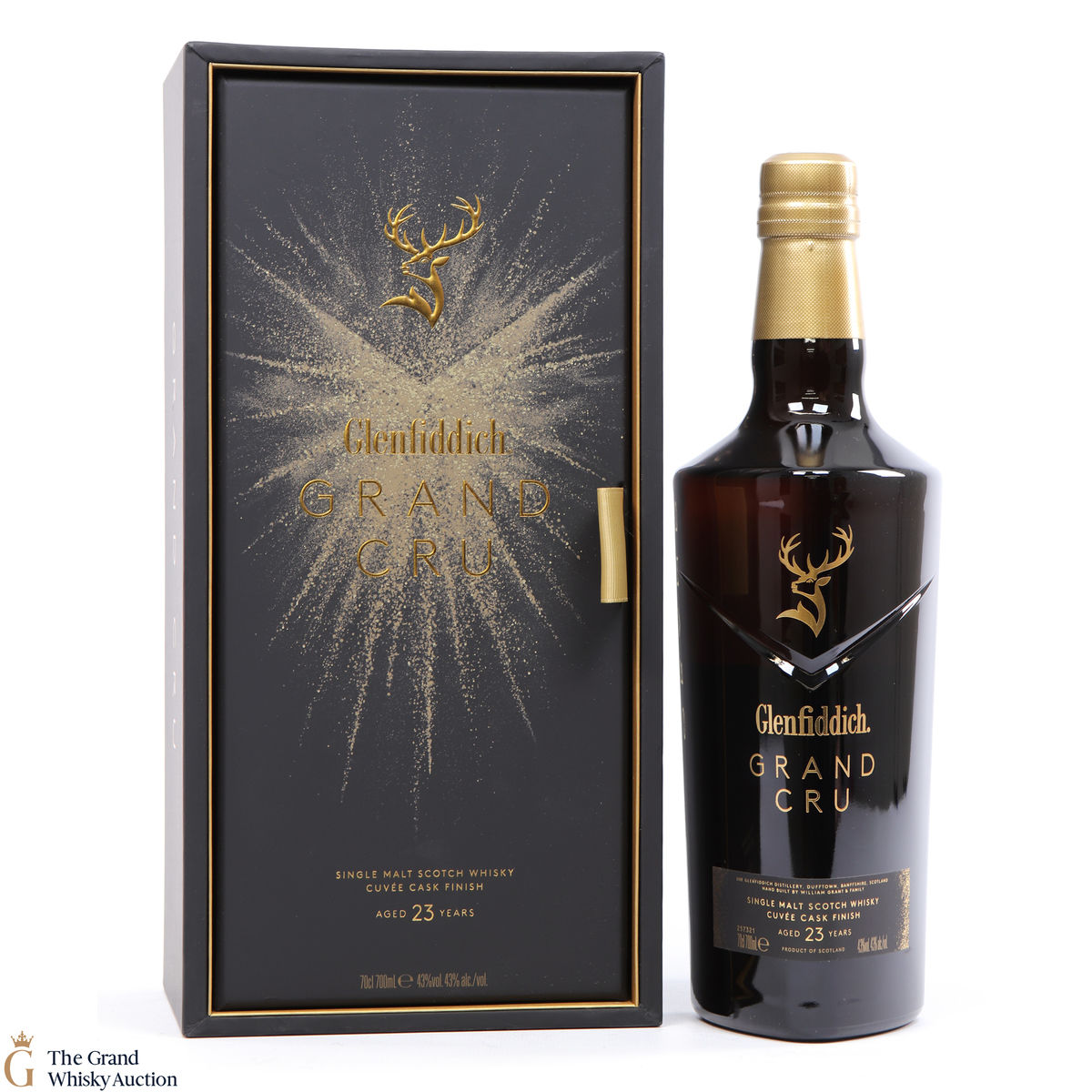 Glenfiddich - 23 Year Old Grand Cru