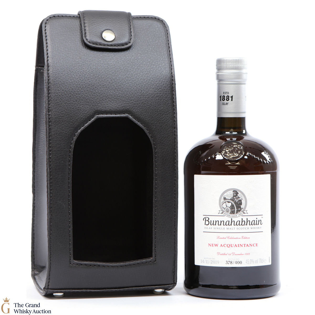 Bunnahabhain - 30 Year Old New Acquaintance