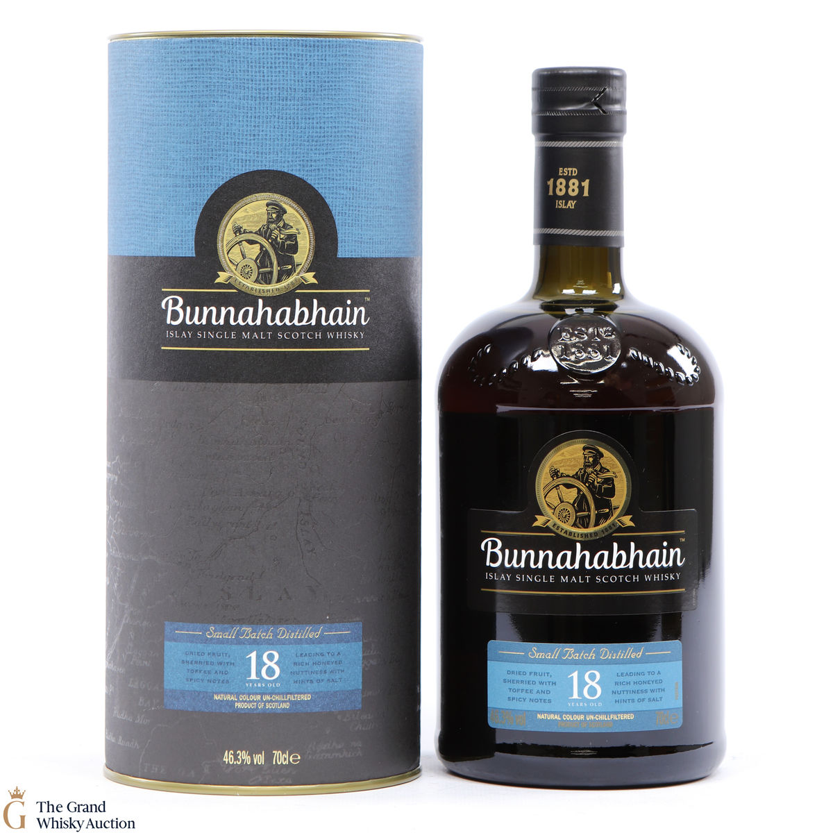 Bunnahabhain - 18 Year Old Small Batch
