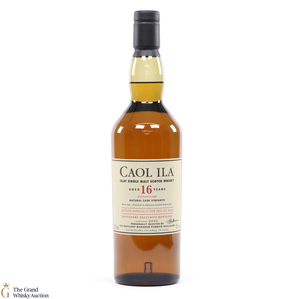 Caol Ila - 16 Year Old - Fèis Ìle 2020