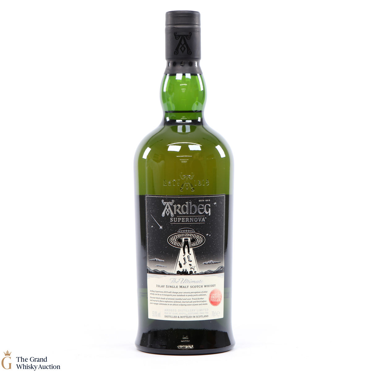 Ardbeg - Supernova - 2019 Committee Release