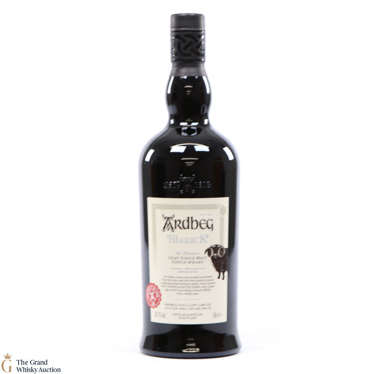 Ardbeg - Blaaack 20th Anniversary Committee Release 2020