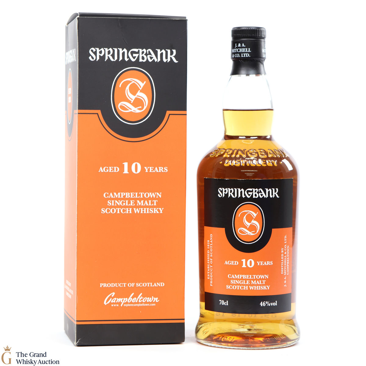 Springbank - 10 Year Old
