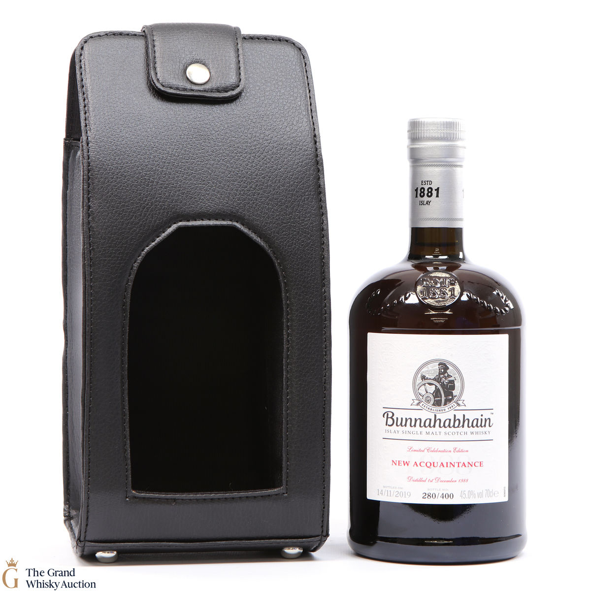 Bunnahabhain - 30 Year Old New Acquaintance