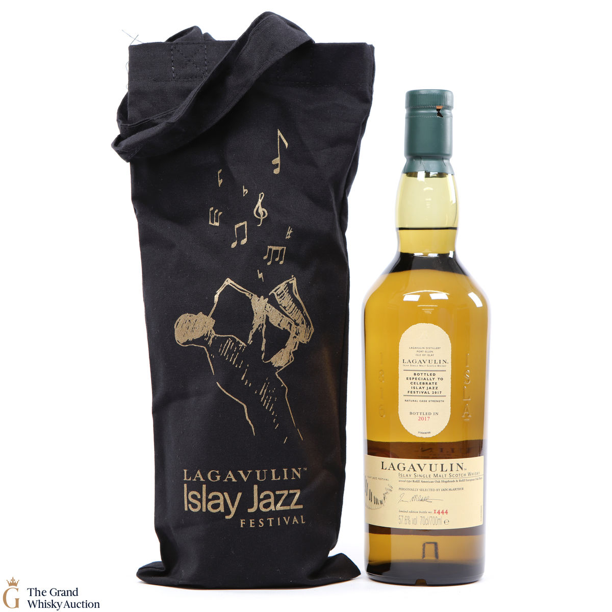 Lagavulin - Islay Jazz Festival 2017